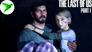 The Last of Us Part I на ПК #1 🎮 Очень жестокое начало...