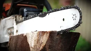Watch This Before Buying A Chainsaw - Firewood Saw