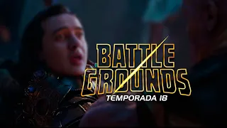 CAMPOS DE BATALLA DÍA 3 | TEMPORADA 18 | MCOC