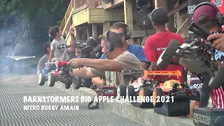 BARNSTORMERS BIG APPLE CHALLENGE  NITRO BUGGY AMAIN 2021 Adam Drake