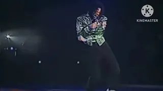 Michael Jackson - Mind Is The Magic (HIStory World Tour) (Live In São Paulo) (1998) (Fanmade)