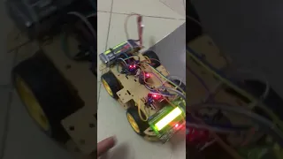 [Robotics] Make robot move straight with mpu6050 sensor