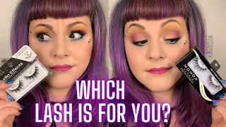 Choose The Right False Lashes For Your Eye Shape