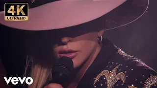 Lady Gaga - Million Reasons (Live) - 4K Ultra HD 60fps