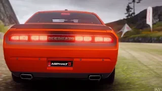 Asphalt 9: Legends - Dodge Challenger SRT8 - Test Drive Gameplay (PC HD) [1080p60FPS]