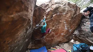 Face Plate - V6 - Willow Springs, Red Rock