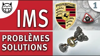[Eng Sub] Porsche IMS : Problems and solutions - 996 – 997 & Boxster 986 - 987