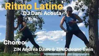 Zumba WARMUP Choreo:  Ritmo Latino - DOSE by Dj Dani Acosta