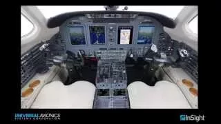 Aero-TV: Universal Avionics Systems - AEA 2015 New Product Introduction