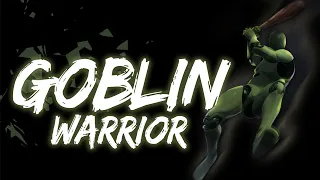 Goblin Warrior Anim Set