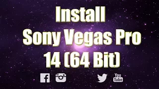 How to download and install Sony Vegas Pro 14 Full version (Free) 2017