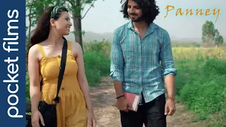 Panney - Hindi Love Story of an introvert boy & a girl filled with life