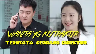 Ternyata wanita yg ku traktir adalah seorang direktur @inspirasikehidupan96