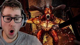 This Might Be The Worst Map Ever | Demonologist