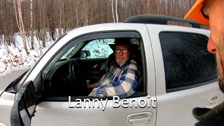 Deer Hunting (TRACKING) the Benoit Way