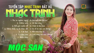 Tuyển Tập Nhạc Trịnh Công Sơn Bất Hủ Nghe Nhiều Nhất 2024 - Ru Ta Ngậm Ngùi, Diễm Xưa - Mộc San