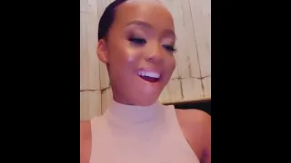 Ntando Duma speaks about her vagina...🙆🏽🔥🤭