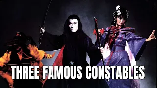 Wu Tang Collection - Three Famous Constables