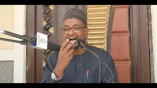 Tambayoyi Da Amsoshi Daga Sheikh Dr Abdallah Gadon Kaya 2022 Ramadan Tafsir 1443