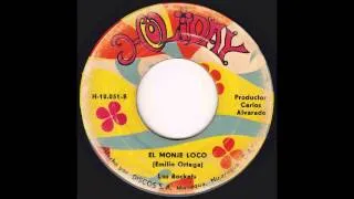 Los Rockets - El Monje Loco (Original 45 Nicaragua trippy Psych fuzz Garage)