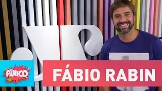 Fábio Rabin - Pânico - 07/03/18