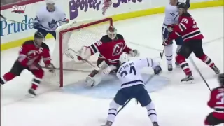 Auston Matthews 8th NHL GOAL! (Toronto Maple Leafs vs New Jersey Devils) November 23th, 2016