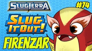 Slugterra Slug it Out! #74 Firenzar , It's going to get HOT !