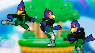 Destroy Everyone As Falco