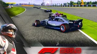 F1 2018 КАРЬЕРА #59 - ЕСТЬ ЛИ ЕЩЕ ШААНС?