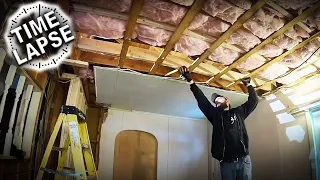 Satisfying Home Repair Time Lapse Compilation | 2 Hours!