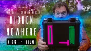 HIDDEN NOWHERE - A Time Machine Sci-Fi Short Film
