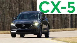 4K Review: 2017 Mazda CX-5 Quick Drive | Consumer Reports