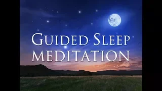 Deep Sleep Meditation with Affirmations: Happiness, Self Love & Inner Peace | Delta Beats