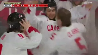 IIHF World Juniors Golden Goals