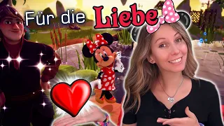 Micky & Minnie 💞 Soooo CUTE 🏡 Disney Dreamlight Valley deutsch 🏰 Folge 14