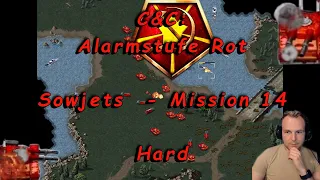 Command & Conquer: Alarmstufe Rot - Sowjets - Mission 14, Teil 2, Hard