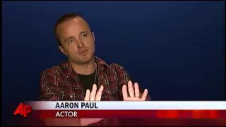 Aaron Paul Breaks Out With 'Breaking Bad'