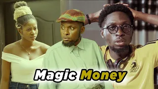 Magic Money - Mark Angel Comedy