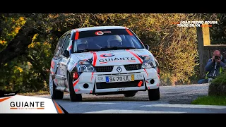 João Pedro Sousa / Tiago Silva - RENAULT CLIO RS | Rali Viana do Castelo 2021 [HD]