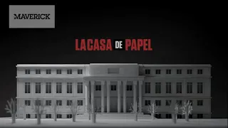 La Casa De Papel Theme Song for One Hour | Burak Yeter & Cecilia Krull- My Life Is Going On