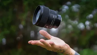 Sigma 85mm 1.4 Review: the MUST HAVE Bokeh Beast!