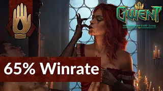 [Gwent] 64% Winrate Monsters Deck (Pro Rank)