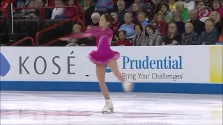 Satoko MIYAHARA - 2016 Team Challenge Cup - LP (CBS)