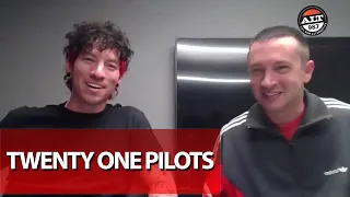 Tyler and Josh from Twenty One Pilots talk New album and story telling