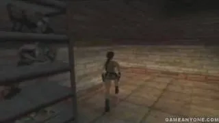 Tomb Raider: Chronicles - [HD] - Streets of Rome 1/3