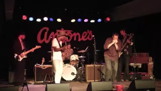 Darius Jackson and the Mighty Texas Blues Band at Antone's