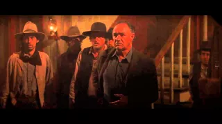 "Unforgiven" - Shootout Scene HD