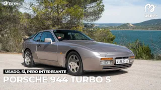 Porsche 944 Turbo S, de odiado a buscado [#USPI​ - #POWERART​] S07-E20