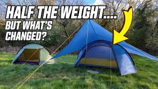 OEX Bobcat 1 Ultralite Tent & Feral Ultralite Tarp