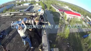 ROPE JUMPING  DSM Tomsk  Прыжки с веревкой   10